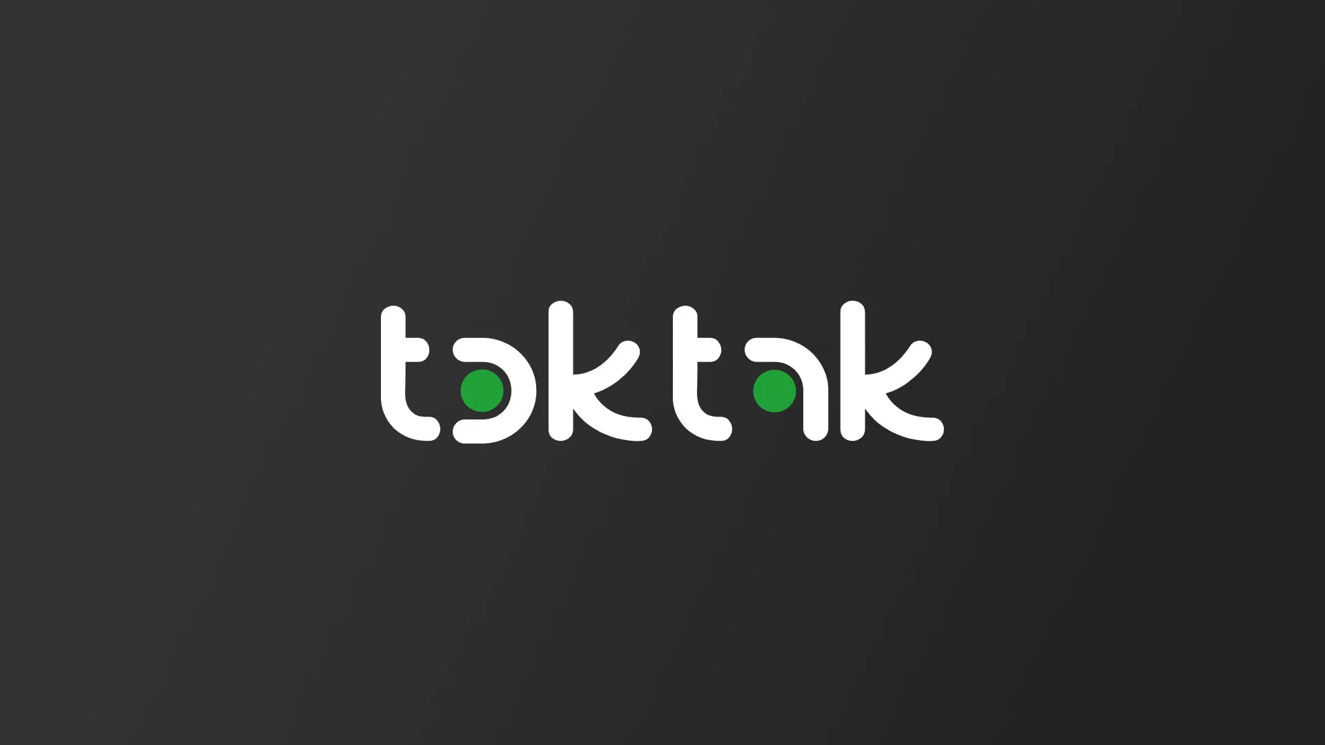 Разработка логотипа компании «Ток-Так» в Черкесске